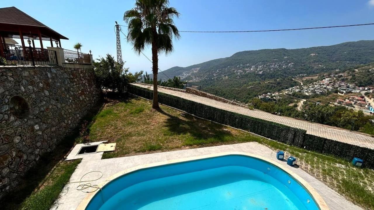 Ambiance Delux With A Private Pool And A View *