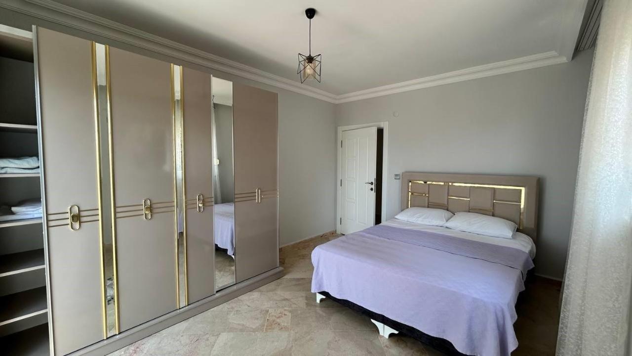 Ambiance Delux With A Private Pool And A View Alanya