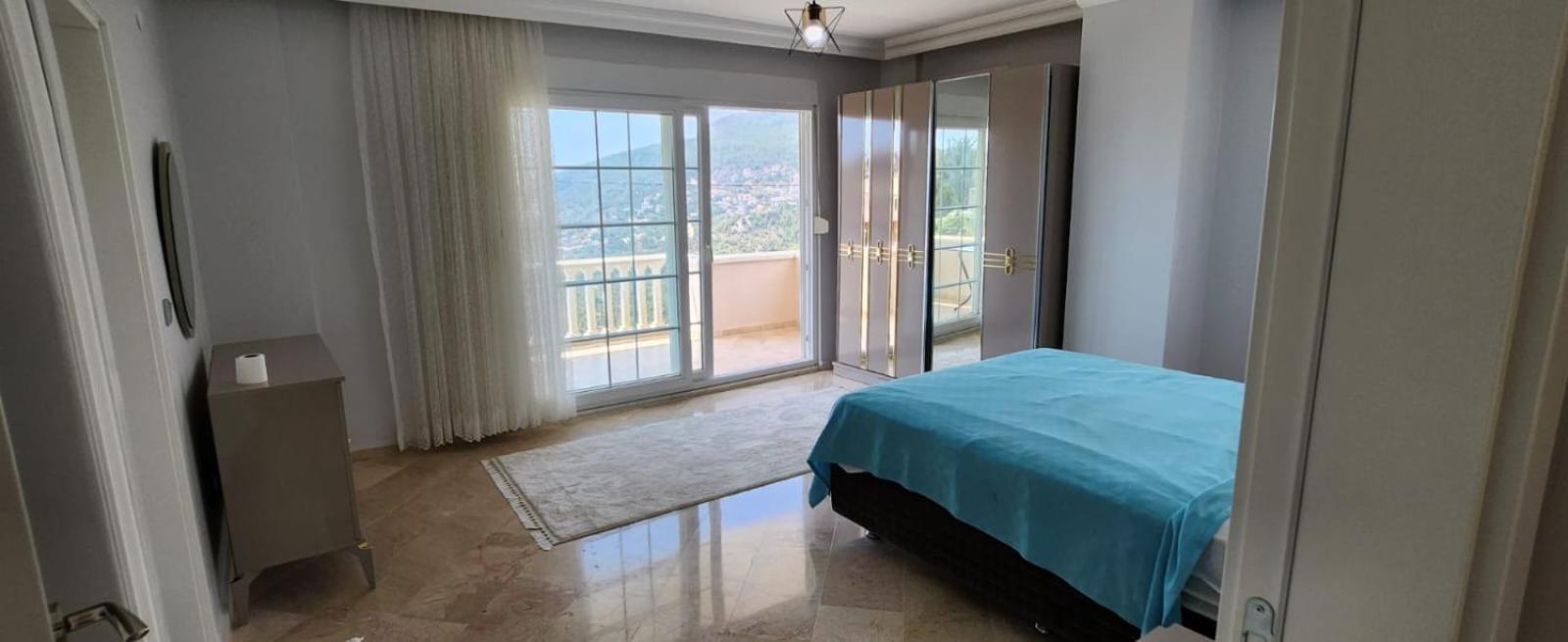 Villa Ambiance Delux With A Private Pool And A View