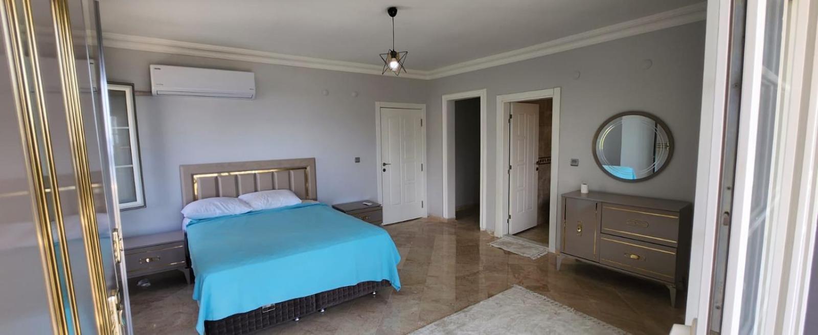 Ambiance Delux With A Private Pool And A View * Alanya