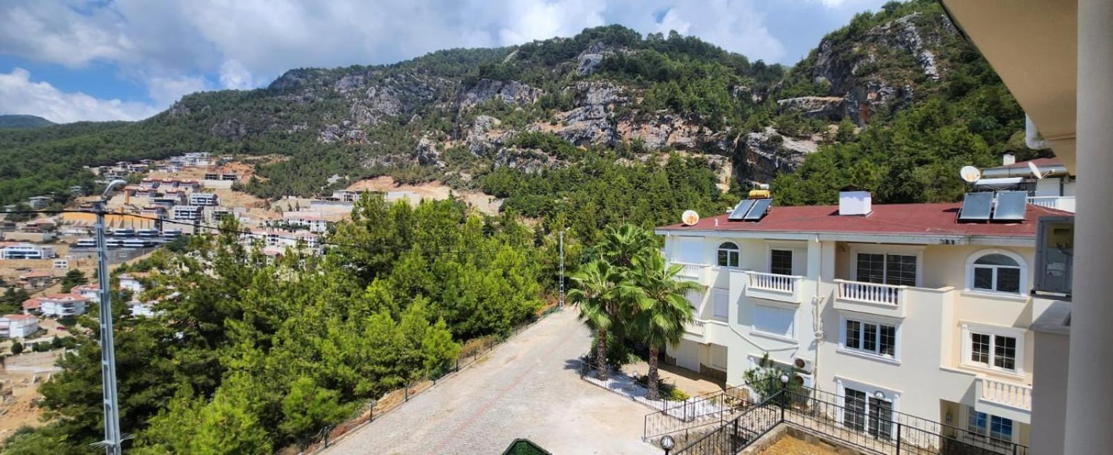 Ambiance Delux With A Private Pool And A View Alanya